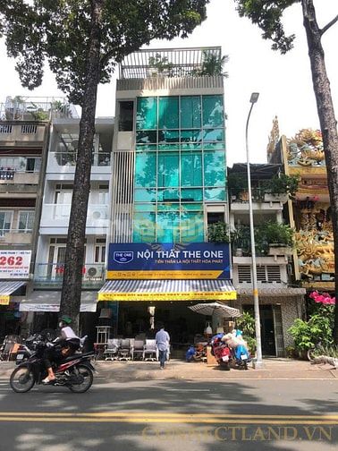 SIÊU PHẨM MẶT TIỀN NGÔ GIA TỰ – QUẬN 10, GIẢM GIÁ SÂU