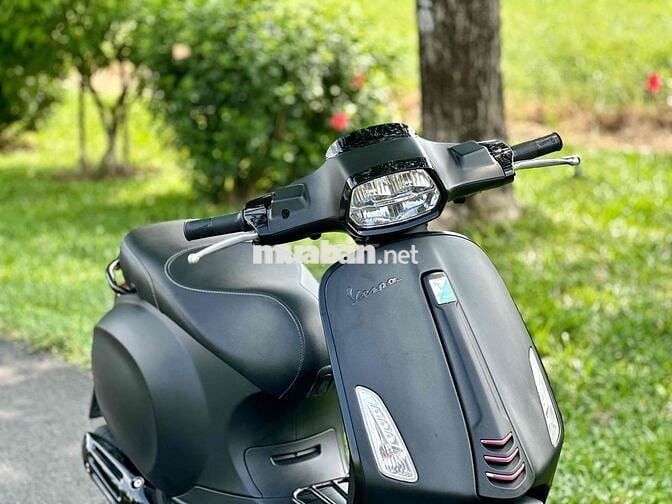 ✅✅ Sprint 125cc. ABS Đen Nhám Sposty. Siêu Keng