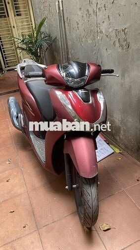 SH màu đỏ - 2023 -125CBS - xe chính chủ,Nguyên bản
