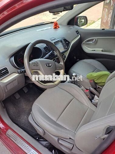 Kia Morning 2017 Si 1.25 MT - 62000 km