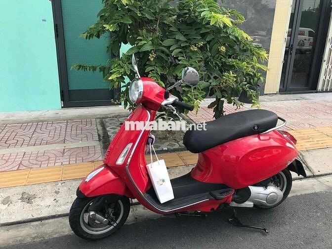 Vespa Primavera 125  . Bstp chính chủ