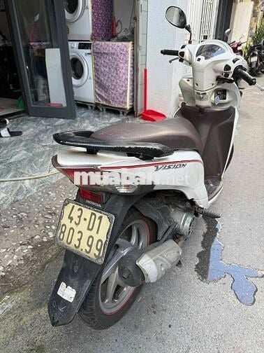 Bán xe Honda Vision 2015