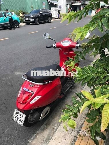 Vespa Primavera 125  . Bstp chính chủ