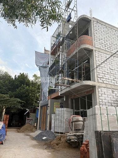 Cần bán lô đất đẹp hơn 58m2 Linh Đông - Thủ Đức