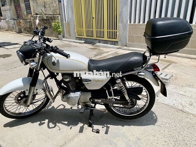Xe Husky zin , 18,5 triệu, dòng cafe racer