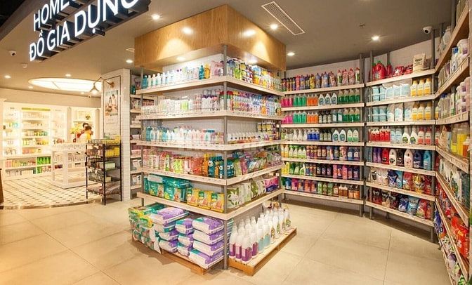 Chuỗi Siêu Thị Cần Tuyển Nhân Viên Bán Hàng Tại TP.HCM.