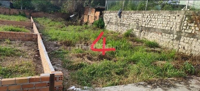 Chính chủ cần bán 4 lô đất Xuyên Mộc, sát hồ Bà Tô