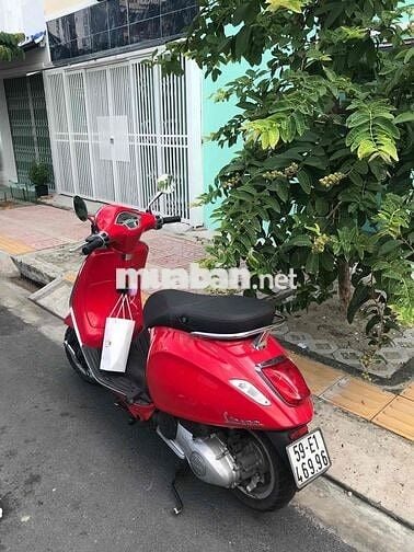 Vespa Primavera 125  . Bstp chính chủ
