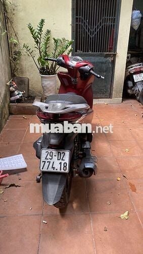 SH màu đỏ - 2023 -125CBS - xe chính chủ,Nguyên bản
