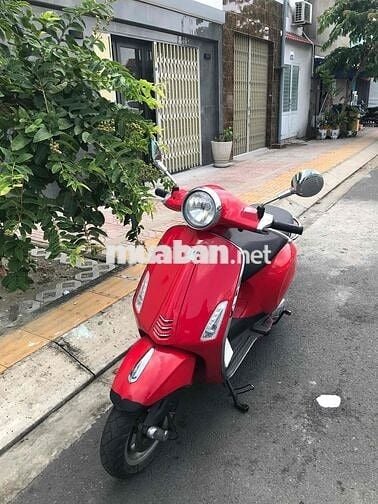 Vespa Primavera 125  . Bstp chính chủ