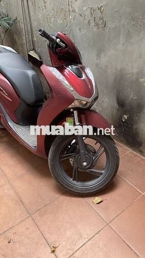 SH màu đỏ - 2023 -125CBS - xe chính chủ,Nguyên bản