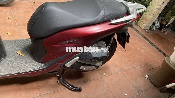 SH màu đỏ - 2023 -125CBS - xe chính chủ,Nguyên bản