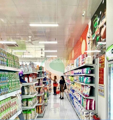 Chuỗi Siêu Thị Cần Tuyển Nhân Viên Bán Hàng Tại TP.HCM.