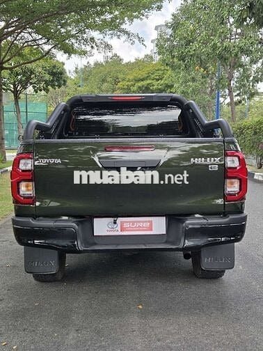 🔥 HILUX 2019 - Tự Động ĐỘC LẠ Bao Check Lỗi 🔥