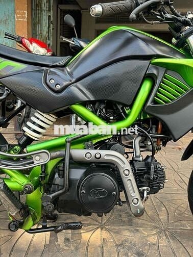 KYMCO KPIPE (49cm3) BS:65AA:CẦN THƠ