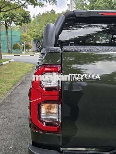 🔥 HILUX 2019 - Tự Động ĐỘC LẠ Bao Check Lỗi 🔥