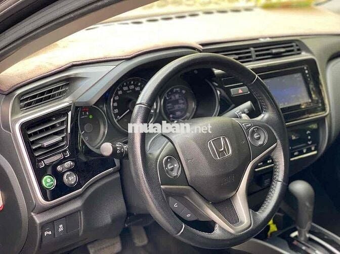 Honda City 2018 1.5 TOP - 88000 km