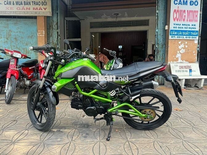 KYMCO KPIPE (49cm3) BS:65AA:CẦN THƠ