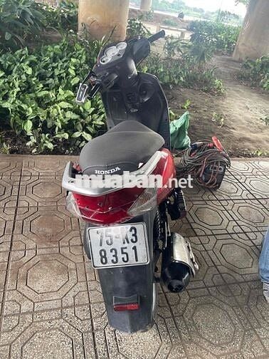 Bán honda Dylan máy êm, giấy tờ đầy đủ