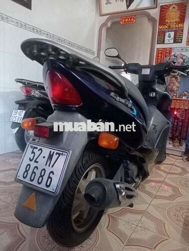 Xe tay ga Epicuro 150cc, máy zin,chính chủ bs đẹp