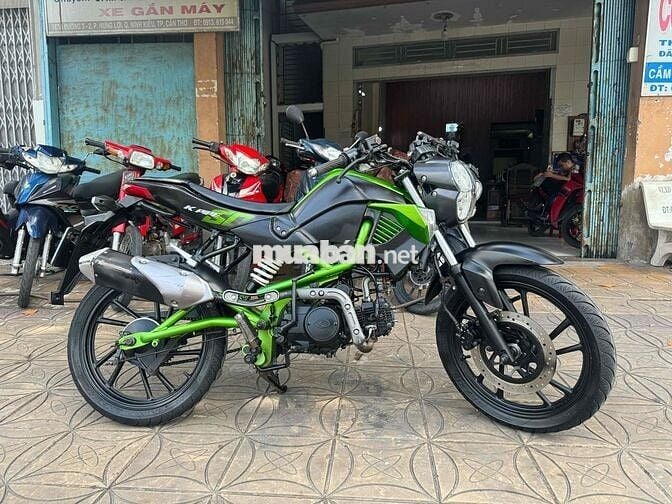 KYMCO KPIPE (49cm3) BS:65AA:CẦN THƠ