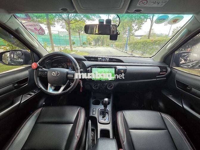 🔥 HILUX 2019 - Tự Động ĐỘC LẠ Bao Check Lỗi 🔥