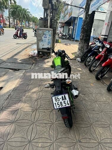 KYMCO KPIPE (49cm3) BS:65AA:CẦN THƠ