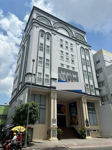 Cho thuê tòa nhà văn phòng đường Út Tịch, Phường 4, Quận Tân Bình 