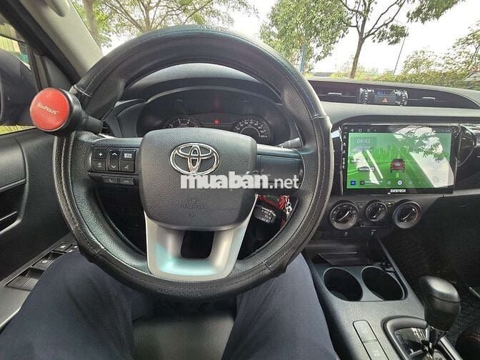 🔥 HILUX 2019 - Tự Động ĐỘC LẠ Bao Check Lỗi 🔥