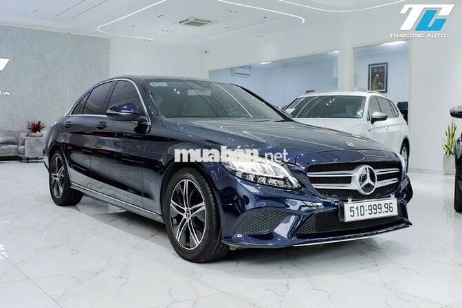 Mercedes Benz C180 2019