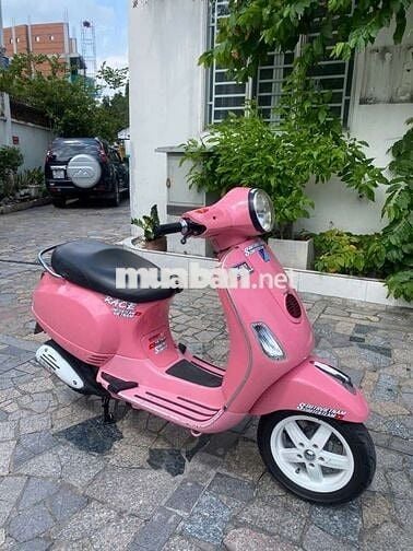 Xe piaggio vespa fi