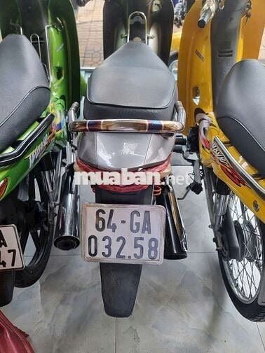 50cc xe đẹp máy êm ru. Bình đề đầy đủ