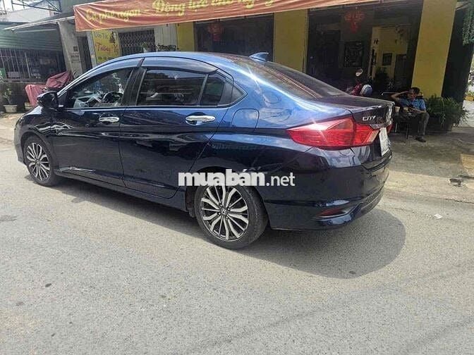Honda City 2018 1.5 TOP - 88000 km