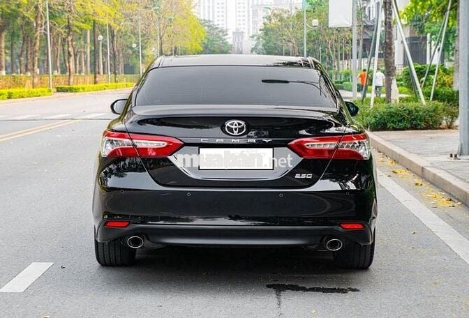 Toyota Camry 2.5Q 2020 - 799 Triệu