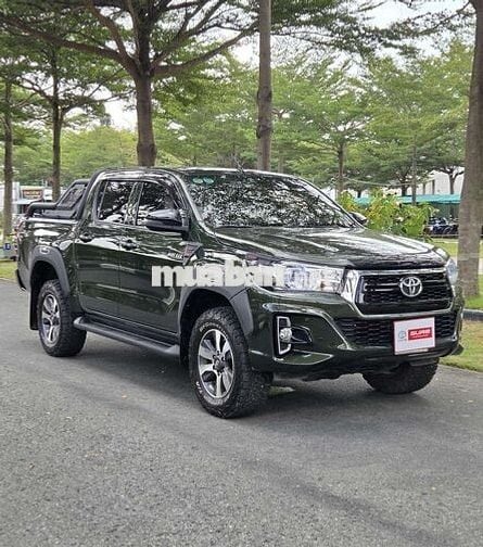 🔥 HILUX 2019 - Tự Động ĐỘC LẠ Bao Check Lỗi 🔥