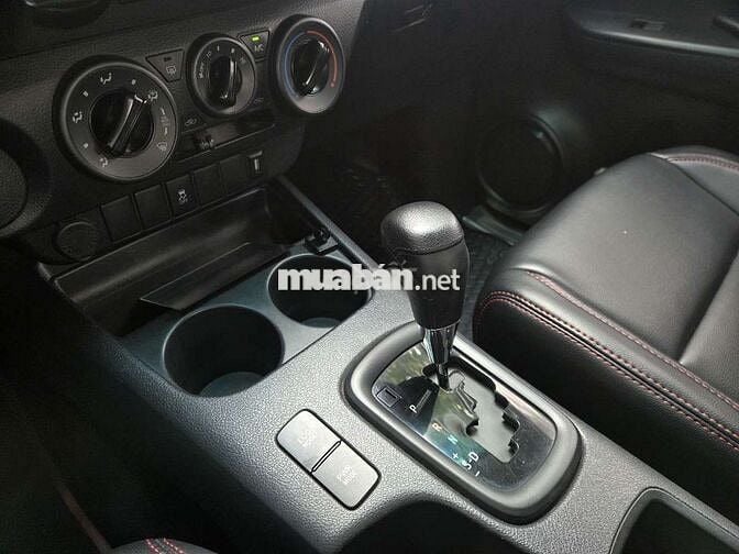 🔥 HILUX 2019 - Tự Động ĐỘC LẠ Bao Check Lỗi 🔥