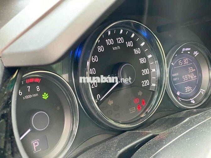 Honda City 2018 1.5 TOP - 88000 km