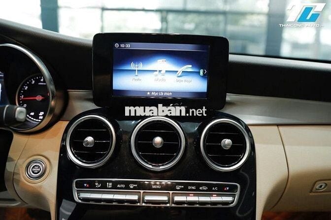 Mercedes Benz C180 2019