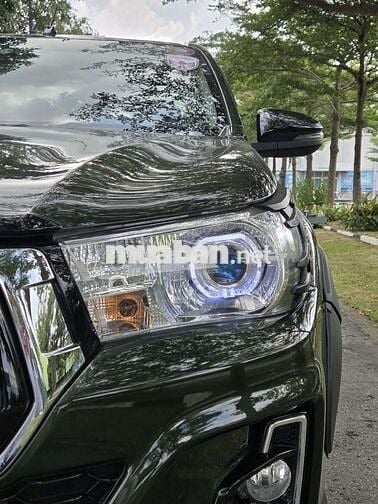 🔥 HILUX 2019 - Tự Động ĐỘC LẠ Bao Check Lỗi 🔥