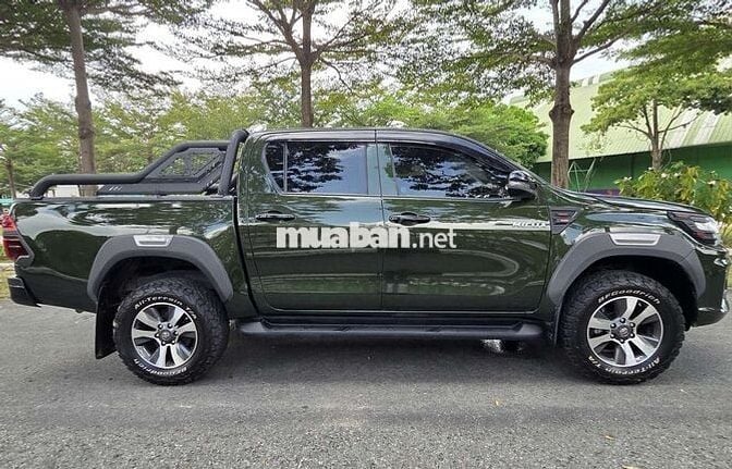 🔥 HILUX 2019 - Tự Động ĐỘC LẠ Bao Check Lỗi 🔥