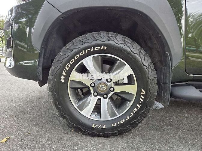 🔥 HILUX 2019 - Tự Động ĐỘC LẠ Bao Check Lỗi 🔥