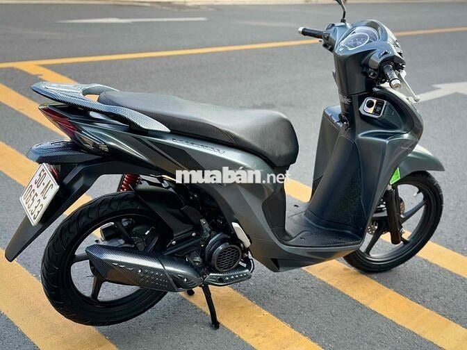 Vision 110 mẫu 2023 bánh lớn bản đặc biệt zin100%