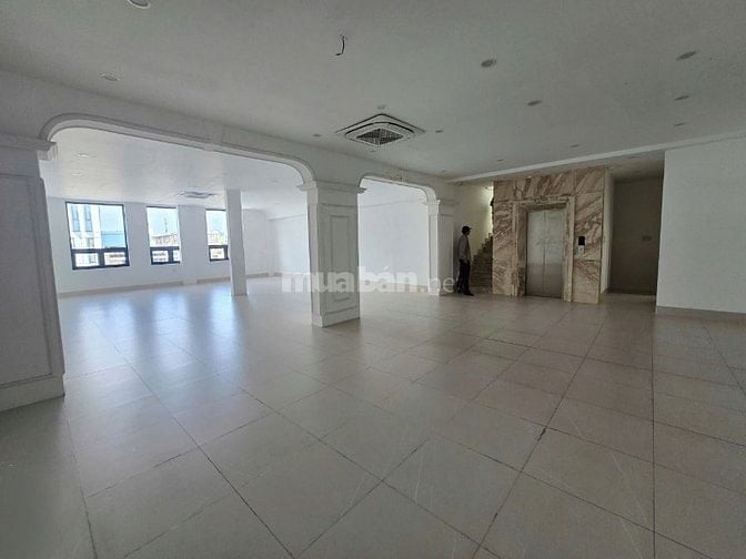 CHO THUÊ NHÀ MẶT TIỀN 17-19 PHAN ĐÌNH PHÙNG - 9M X 18M - 1 HẦM 3 TẦNG