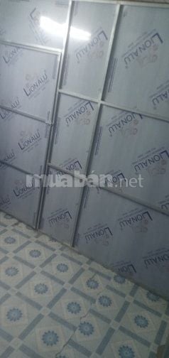 Cho 1 nữ thuê 1 phòng 1triệu /th