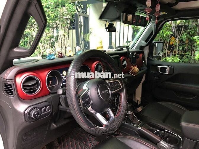 Cực đẹp giá tốt-Jeep Wrangle Rubicon Unlimited 2.0
