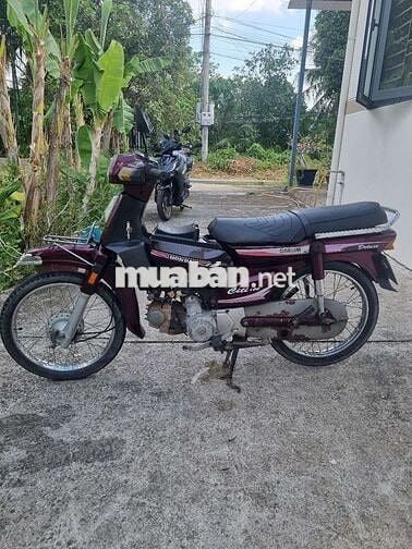 Citi 110 daelim hàn quốc xe thùng