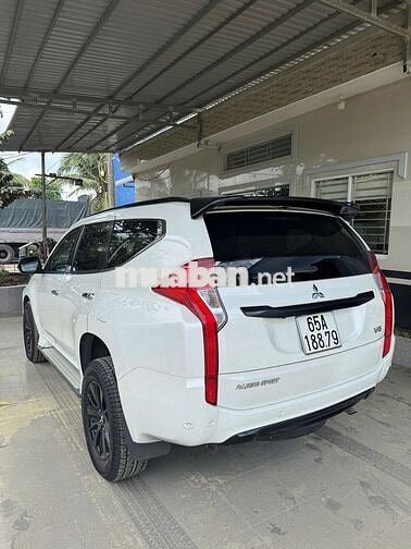 Mitsubishi Pajero Sport 2018 3.0G 4x4 AT