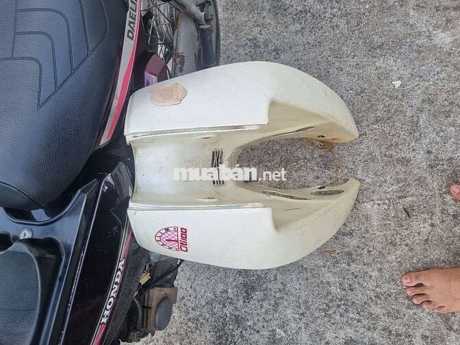 Citi 110 daelim hàn quốc xe thùng