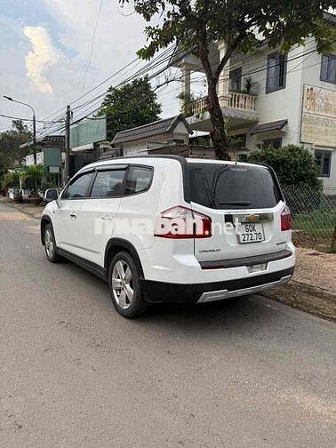 Chevrolet Orlando 2012 LT 1.8 - 126000 km
