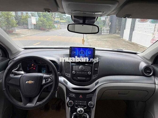 Chevrolet Orlando 2012 LT 1.8 - 126000 km